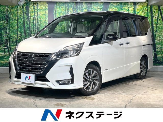 NISSAN / SERENA  S-HYBRID