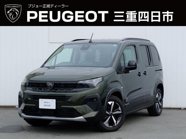 PEUGEOT / PEUGEOT RIFTER