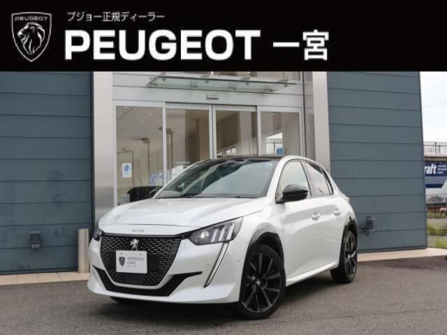 PEUGEOT / PEUGEOT 208
