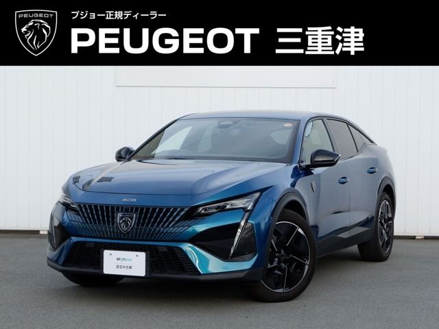 PEUGEOT / PEUGEOT 408
