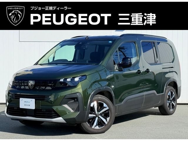 PEUGEOT / PEUGEOT RIFTER