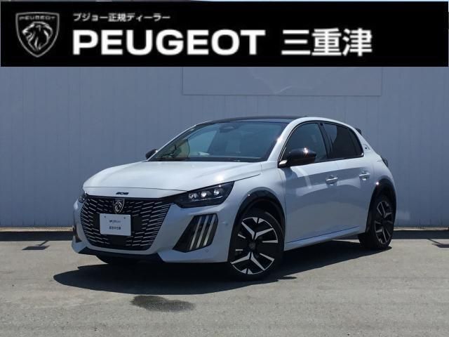 PEUGEOT / PEUGEOT 208