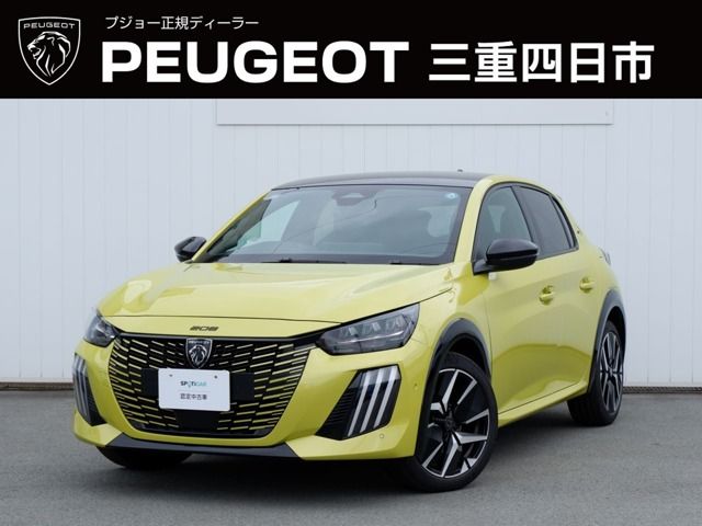 PEUGEOT / PEUGEOT 208