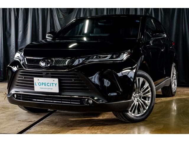 TOYOTA / HARRIER HYBRID