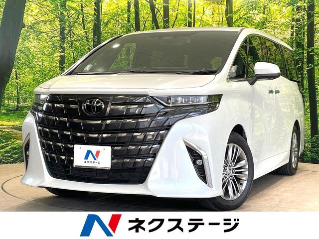TOYOTA / ALPHARD