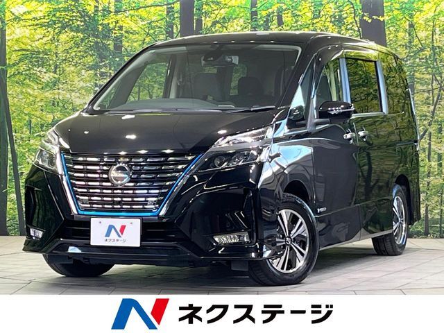 NISSAN / SERENA  WG