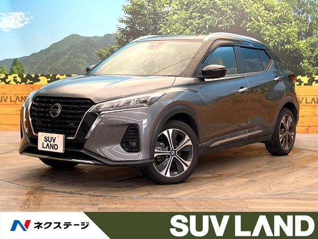 NISSAN / KICKS