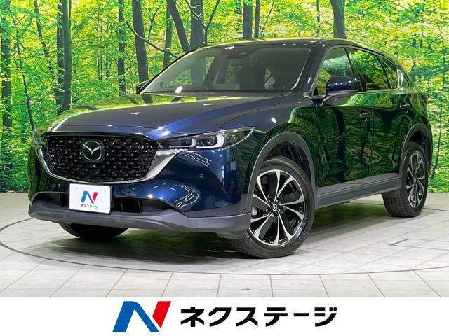 MAZDA / CX-5