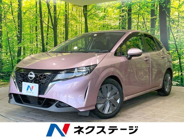 NISSAN / NOTE