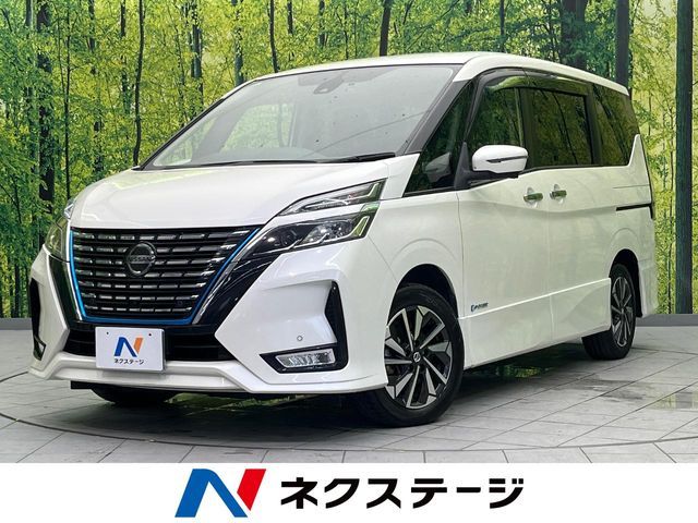 NISSAN / SERENA  WG
