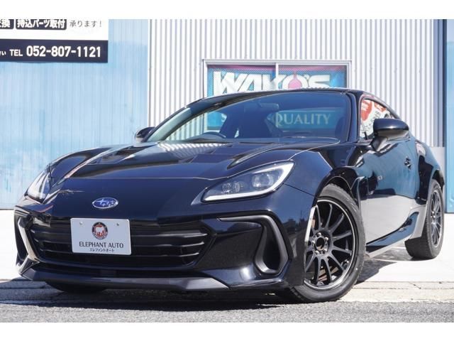 SUBARU / BRZ