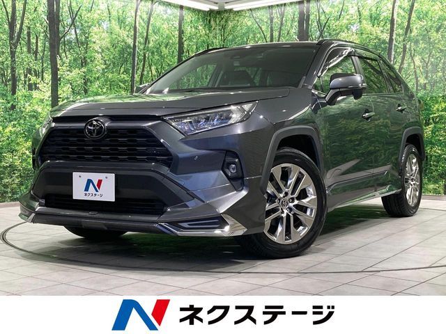 TOYOTA / RAV4 2WD