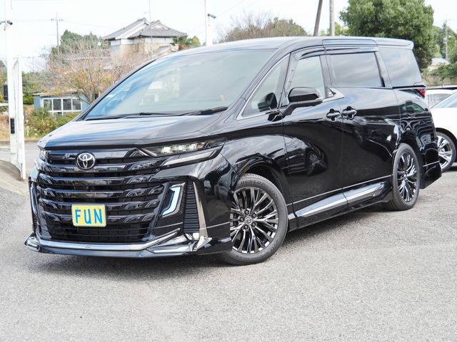 TOYOTA / VELLFIRE  HYBRID