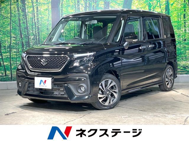 SUZUKI / SOLIO BANDIT