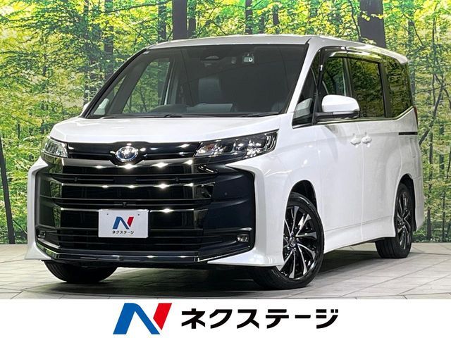 TOYOTA / NOAH HYBRID