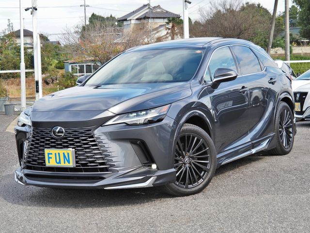 TOYOTA / LEXUS RX450h+