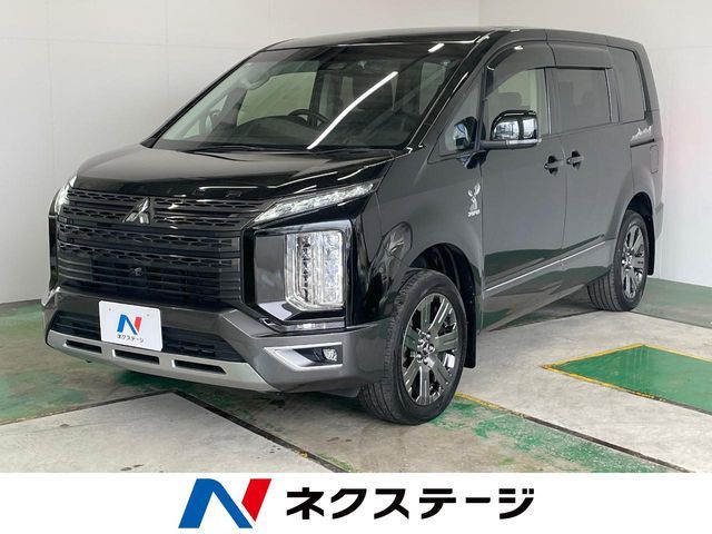 MITSUBISHI / DELICA D:5 4WD