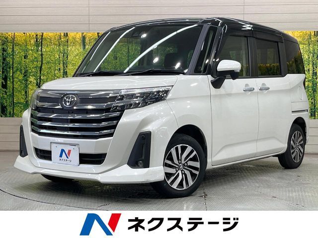 TOYOTA / ROOMY