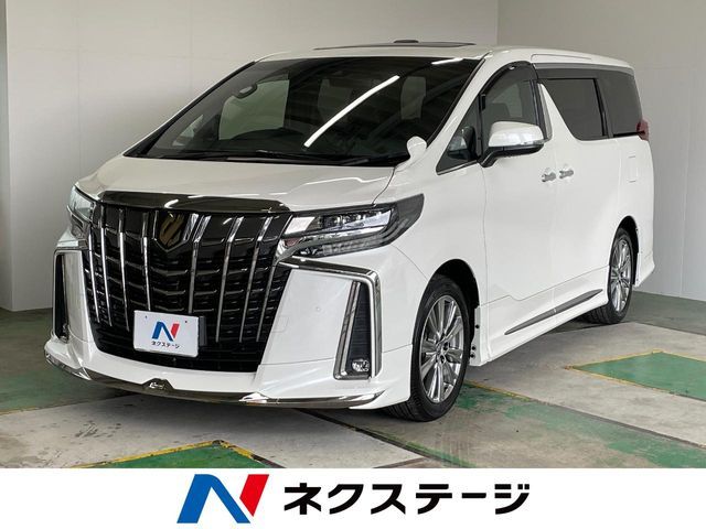 TOYOTA / ALPHARD