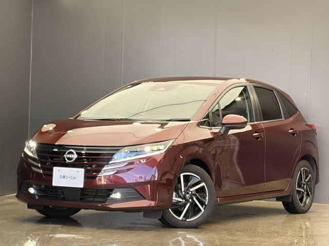NISSAN / NOTE