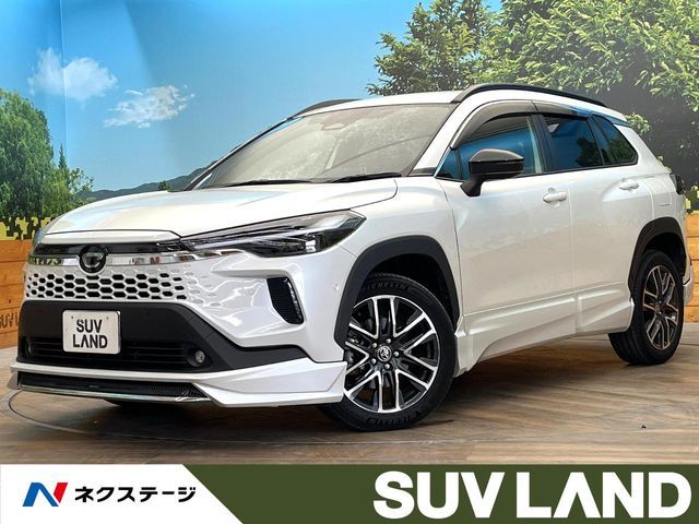 TOYOTA / COROLLA CROSS HYBRID