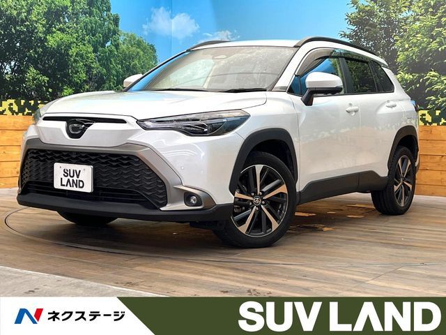 TOYOTA / COROLLA CROSS