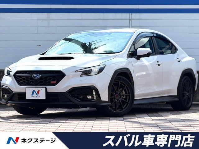 SUBARU / WRX S4