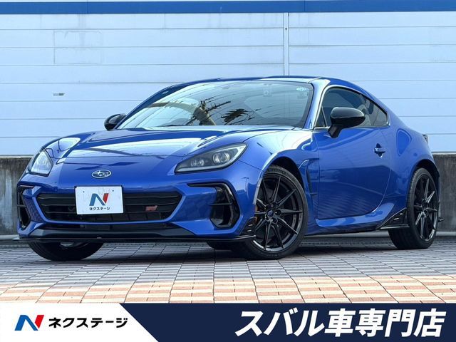 SUBARU / BRZ