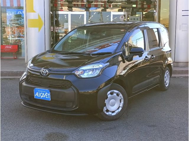 TOYOTA / SIENTA HYBRID