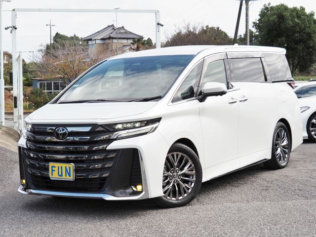 TOYOTA / VELLFIRE  HYBRID 4WD