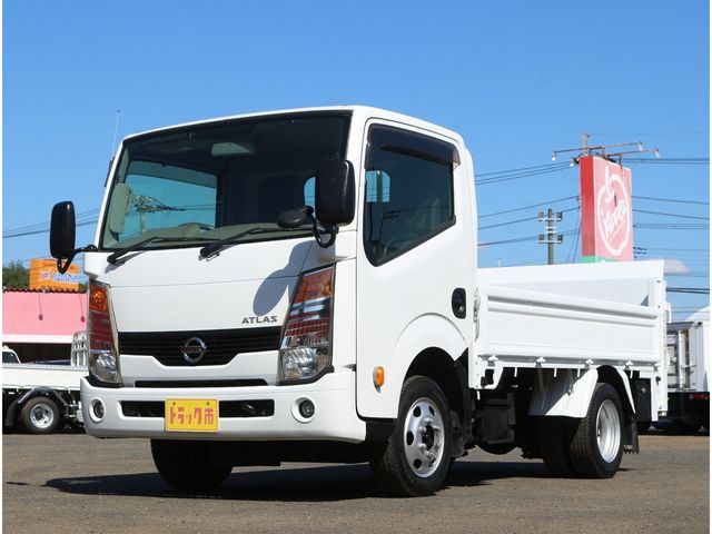 NISSAN / ATLAS