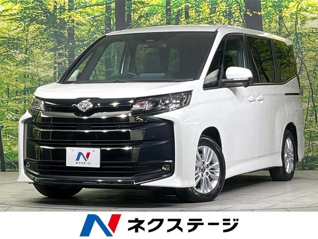 TOYOTA / NOAH
