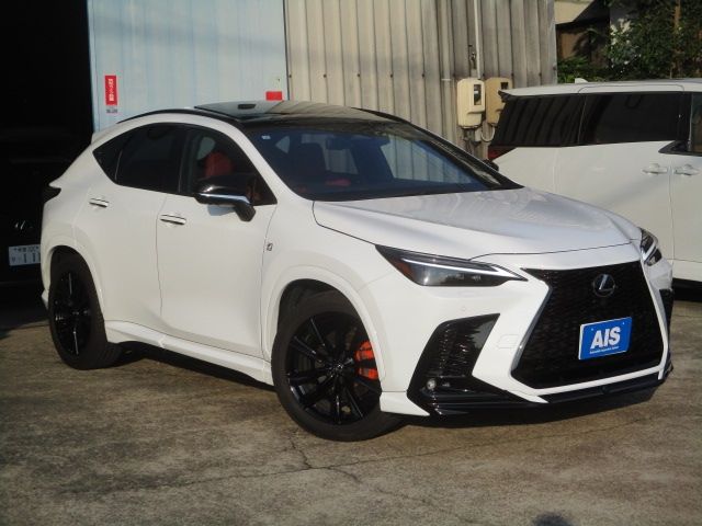 TOYOTA / LEXUS NX350h AWD