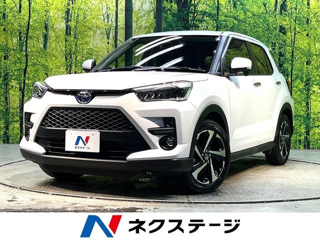 TOYOTA / RAIZE HYBRID