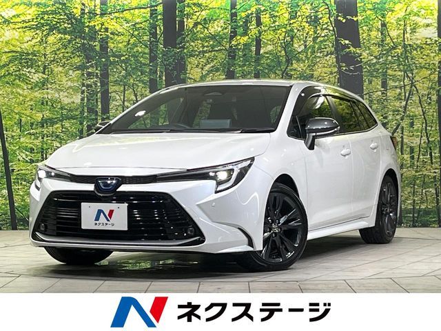 TOYOTA / COROLLA TOURING HYBRID