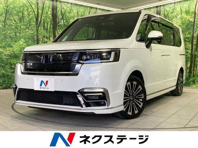 HONDA / STEPWAGON e:HEV SPADA