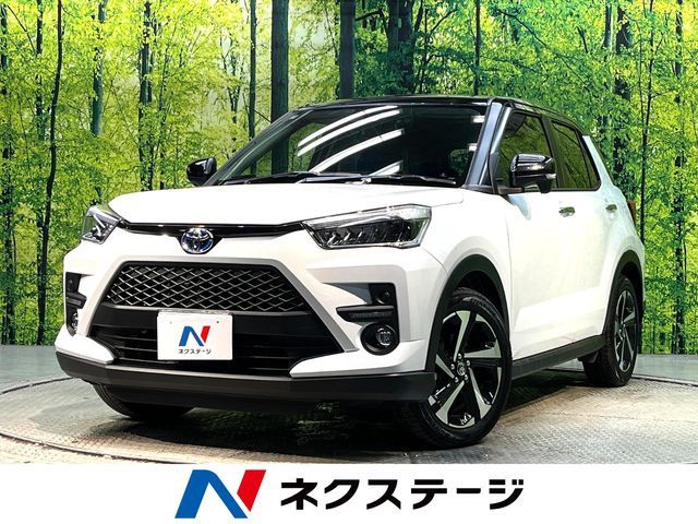 TOYOTA / RAIZE HYBRID
