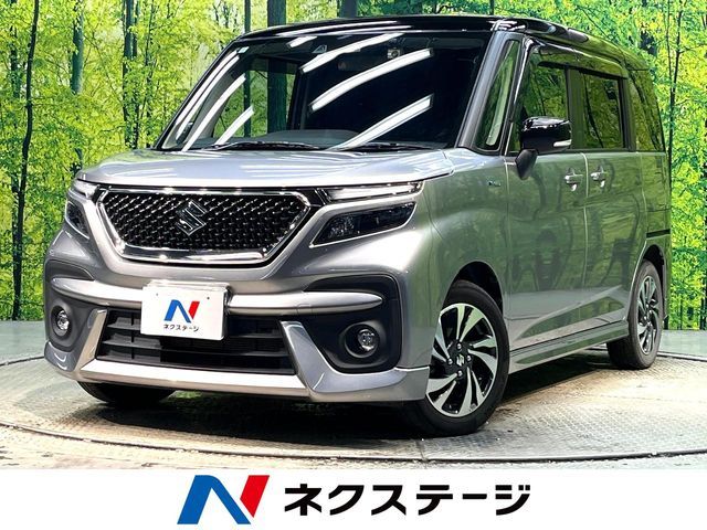 SUZUKI / SOLIO BANDIT