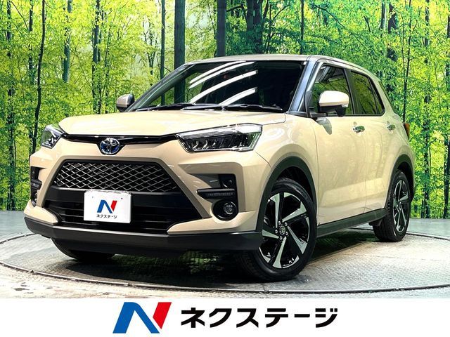 TOYOTA / RAIZE HYBRID