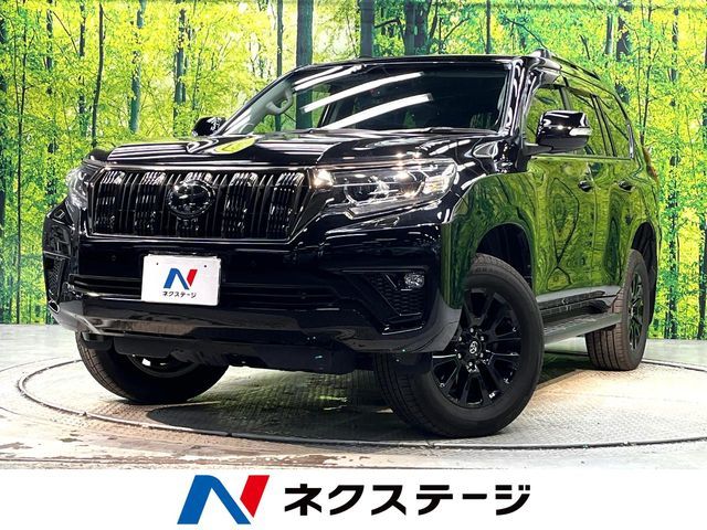 TOYOTA / LANDCRUISER PRADO