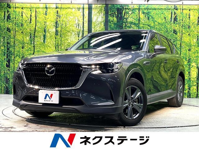 MAZDA / CX-60