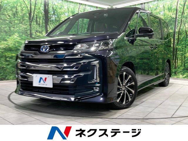 TOYOTA / NOAH HYBRID