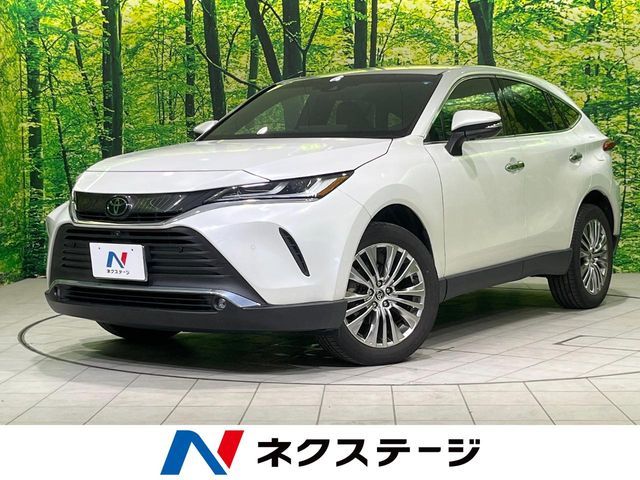 TOYOTA / HARRIER 2WD