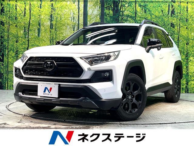 TOYOTA / RAV4 4WD