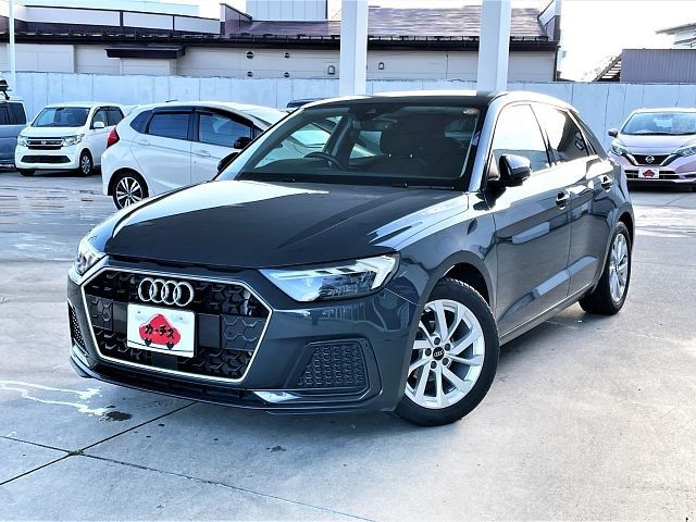 AUDI / AUDI A1 SPORTBACK