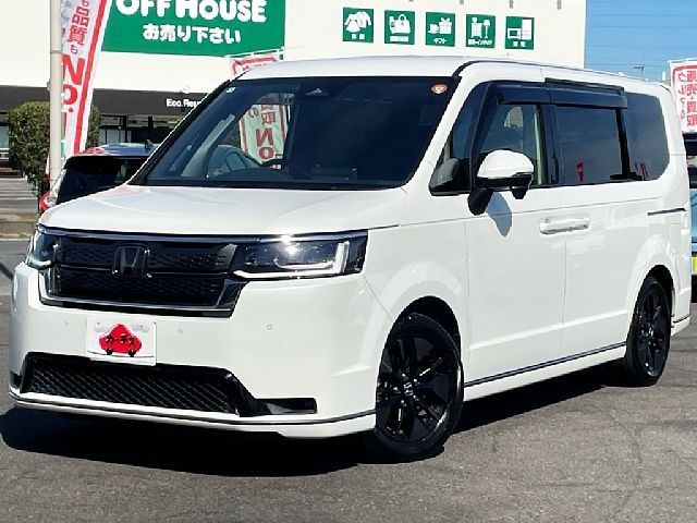 HONDA / STEPWAGON SPADA
