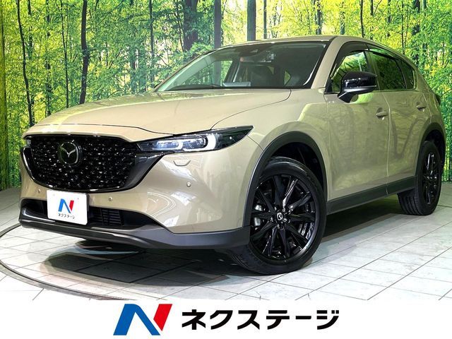 MAZDA / CX-5 4WD