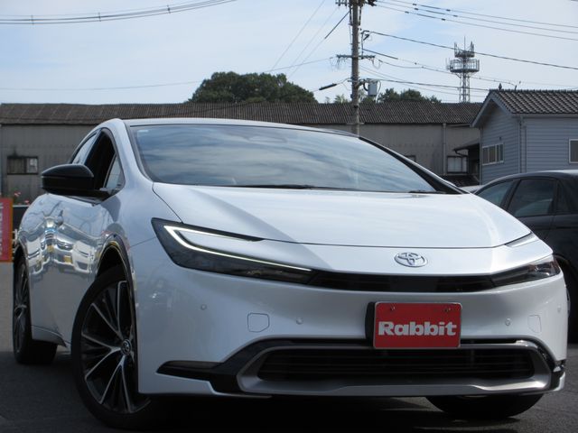 TOYOTA / PRIUS