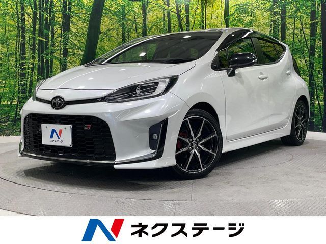 TOYOTA / AQUA