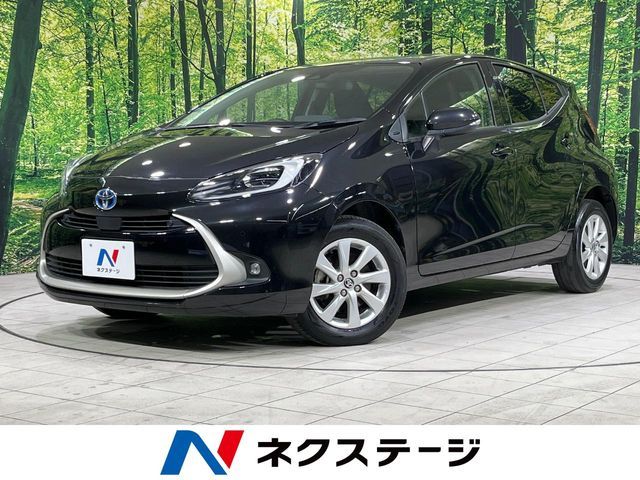TOYOTA / AQUA